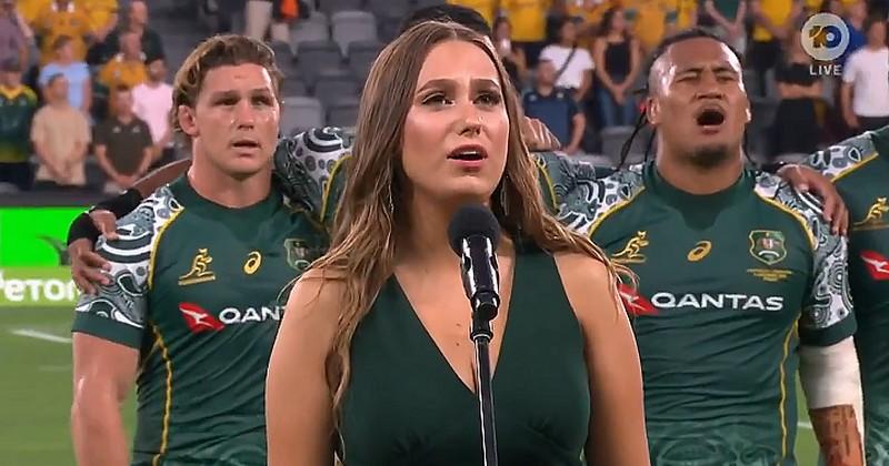 L'hymne australien comme vous ne l'avez jamais entendu, frissons garantis ! [VIDEO]