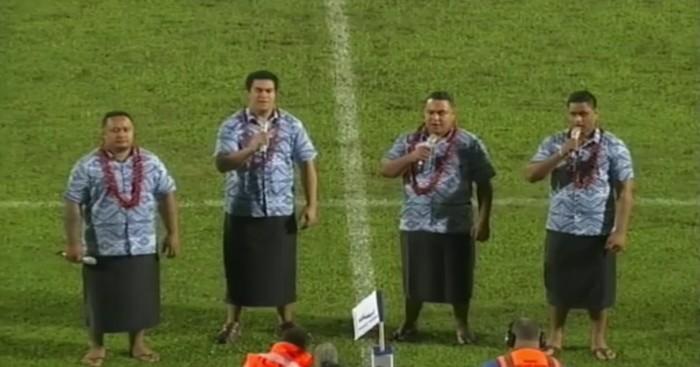 VIDÉO. INSOLITE. L'hymne du Pays de Galles comme vous ne l'avez jamais entendu 