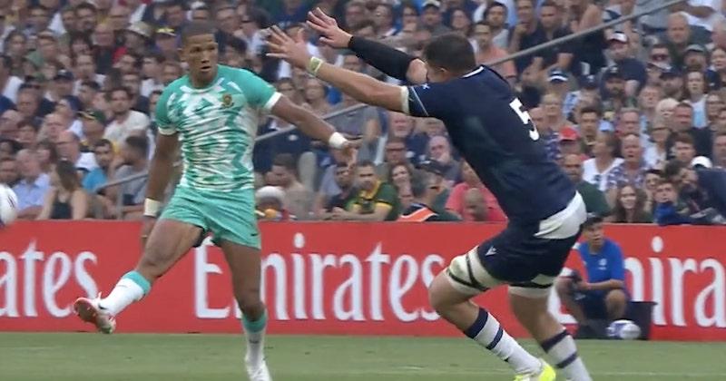 COUPE DU MONDE. L’Afrique du Sud avec Libbok et Reinach, et seulement 5 avants sur le banc pour défier la France