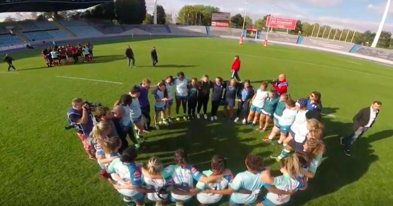 Le projet ambitieux et novateur du LMRCV peut-il révolutionner l'avenir du rugby féminin ?