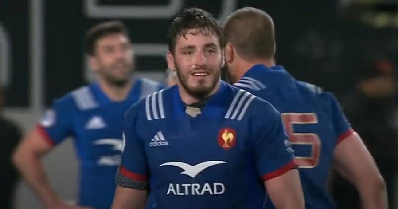 RUGBY. XV de France. L'Inattendu retour de Paul Gabrillagues, de la Défaite de 2019 au Feu des Projecteurs en 2024