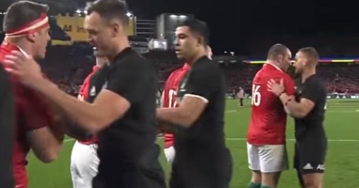 Et si le duel entre les Lions et les All Blacks avait droit à un quatrième test ?