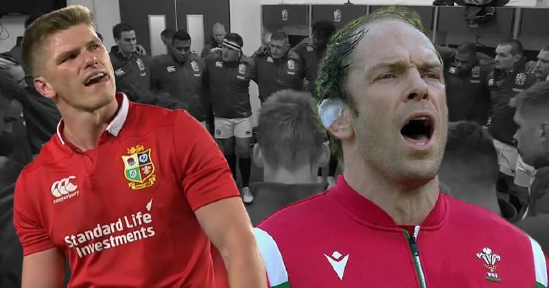 [COMPOSITION] Lions. Le Gallois Gatland boude les Anglais face au Japon