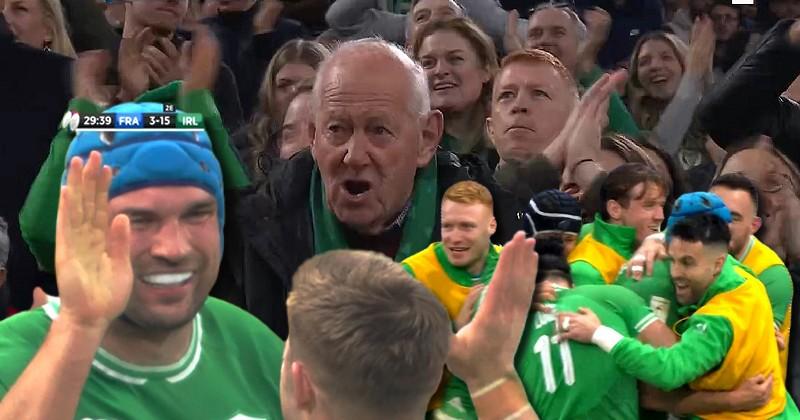 L'Irlande à l'aube d'une performance historique ? Vers un doublé inédit dans le 6 Nations 2024