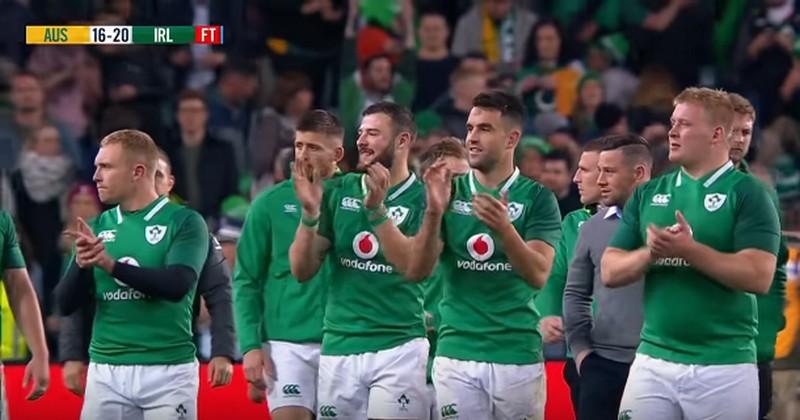 Classement World Rugby - L'Irlande dépasse les 90 points, la France sous la menace des Fidji