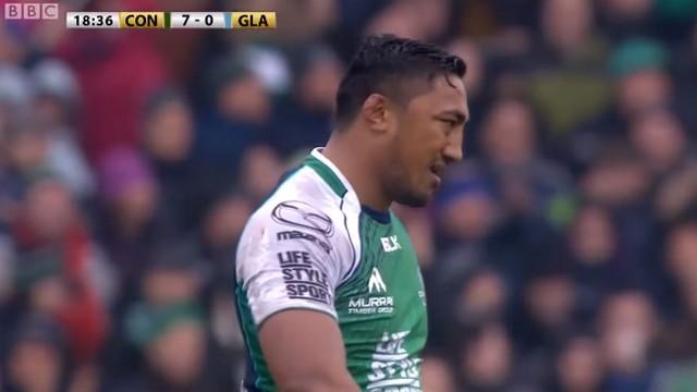 Tournée 2017 - L'Irlande punit Zebo et sélectionne le kiwi Bundee Aki