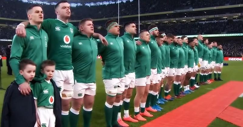 6 Nations - L'Irlande sans Ringrose mais avec O'Mahony pour le Pays de Galles [COMPOSITION]