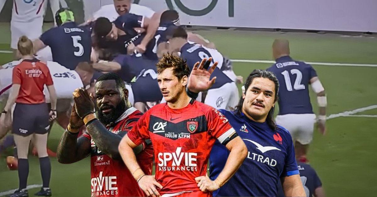 XV de France. Tuilagi, Priso, Serin : qui sont les grands absents de la liste de Galthié ?