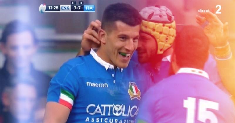 L'Italie avec un nouveau capitaine, et Tommaso Allan en 10 face au Pays de Galles