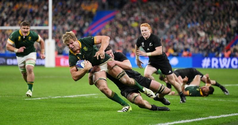 ''Le rugby des ''Boks'' n’est pas ma tasse de thé'', l'oeil avisé de Pierre Villepreux sur la finale de la Coupe du monde