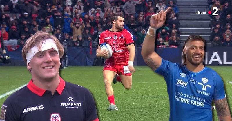 RUGBY. Top 14. L'offensive flamboyante contre la résilience : Castres peut-il s'offrir l'ogre toulousain ?