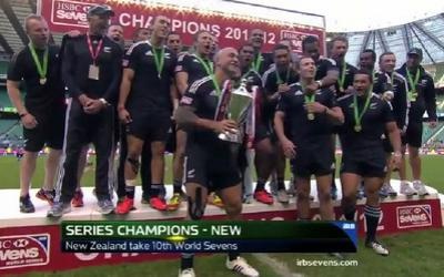 London Sevens : Le succès des Fidji, le sacre de la Nouvelle-Zélande 