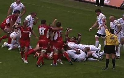 La première victoire en Premiership des London Welsh