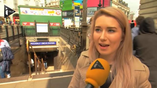 VIDEO. Dans les rues de Londres, la Coupe du monde de rugby ne fait pas encore recette