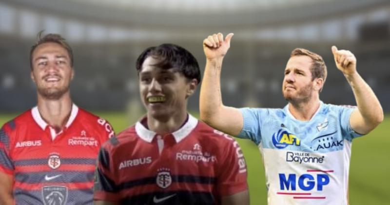 TOP 14. Nos tops du recrutement à la mi-saison