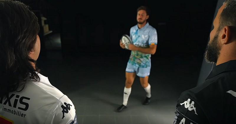 VIDEO. L’Originel, Le Classique et le Cézanne, Provence Rugby dévoile ses nouveaux maillots