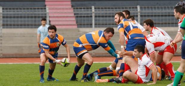 RugbyAmateur #15 : Les joueurs de Lormont renversent le train après le match contre Lille