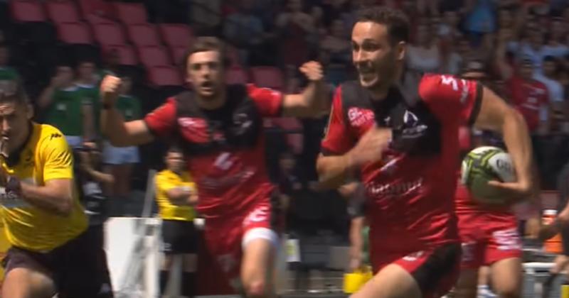 RÉSUMÉ VIDÉO. RUGBY. Renversant ! Lyon se qualifie pour sa première finale européenne