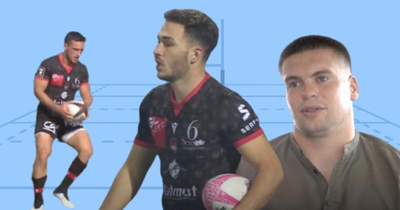 Top 14. COMPOSITIONS. Castres avec ses cadres, le LOU avec sa charnière Couilloud-Berdeu