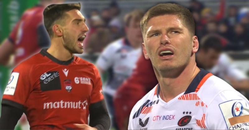 RÉSUMÉ VIDÉO. Face aux Saracens d’Owen Farrell, le LOU était à deux doigts de l’exploit