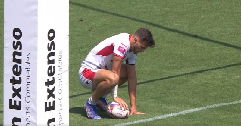 VIDEO. Rien qu’en regardant on est essouflé, voici l’action folle entre le Racing 92 et le LOU !