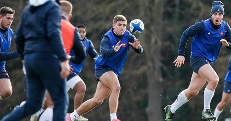 France U20 – Les Yeux dans les Bleuets, épisode 1 : entretien avec Louis Carbonel