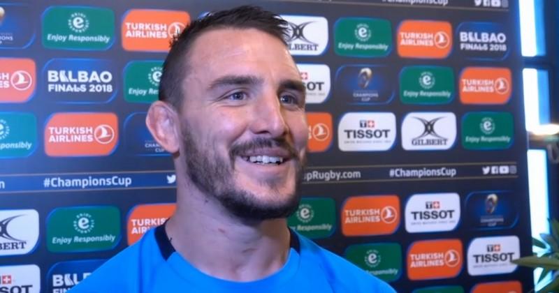 VIDEO. 6 Nations 2018 - XV de France. Louis Picamoles : ''Je laisse les gens m'enterrer un peu rapidement''