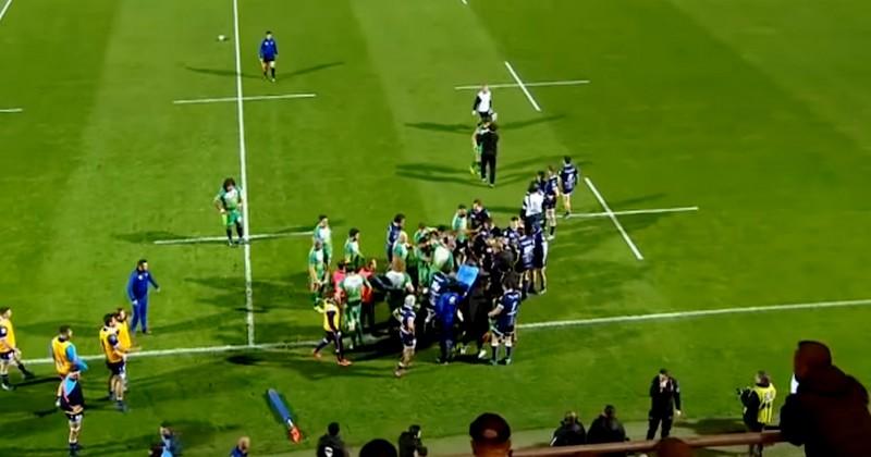 Pro D2 - Lourdes amendes et suspensions après la bagarre entre Colomiers et Montauban