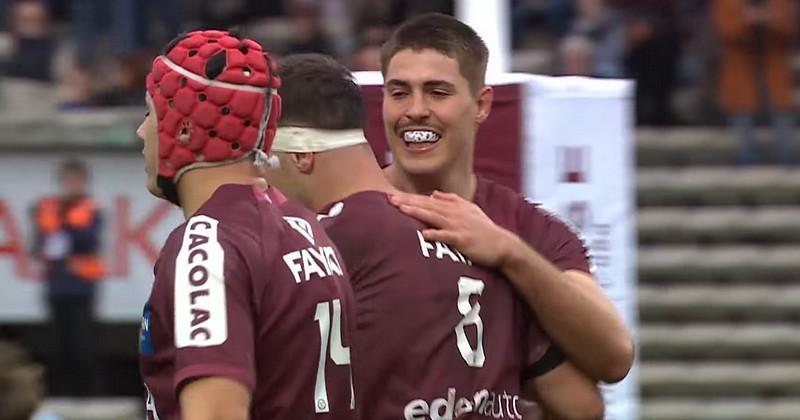 RUGBY. Top 14. L'UBB perd un joueur jusqu'à la fin de la saison, un Tricolore forfait pour le Racing 92 ?