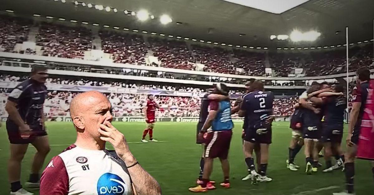 CHAMPIONS CUP. Sono à fond, ambiance détendue... Comment Bordeaux prépare sa finale européenne ?
