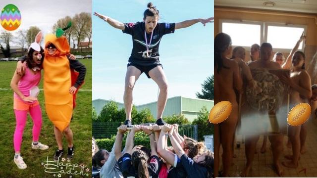 PHOTOS. Les féminines de l'Entente UBM-Vitry sont championnes de France !