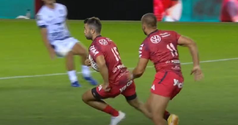 TOP 14. COMPOSITION. Aymeric Luc à l’arrière pour Toulon, Léo Barré en 10 côté parisisen