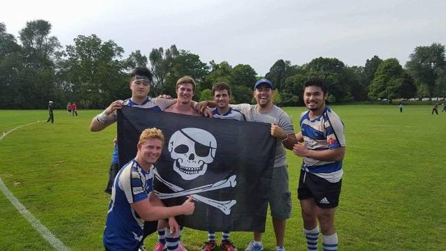 Brighton, Toronto, Boston : la fantastique aventure d'un Français parti jouer au rugby à l'étranger