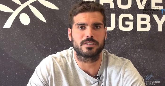 INTERVIEW. Placardisé par Marc Delpoux à Aix-en-Provence, Lucas Levy a choisi le rugby à 7 avec l'Espagne