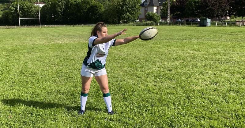 ''La boue et la pluie, ça change du kimono blanc'', une ancienne judokate de haut niveau raconte son passage au rugby