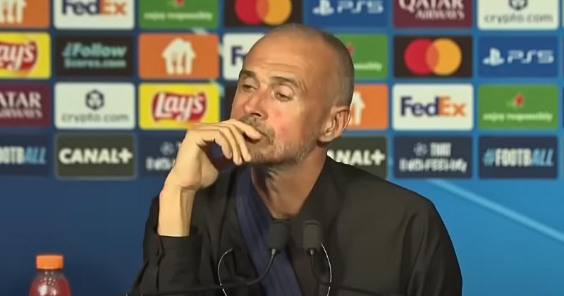 Le coach du PSG s’inspire du rugby : la presse internationale s’insurge