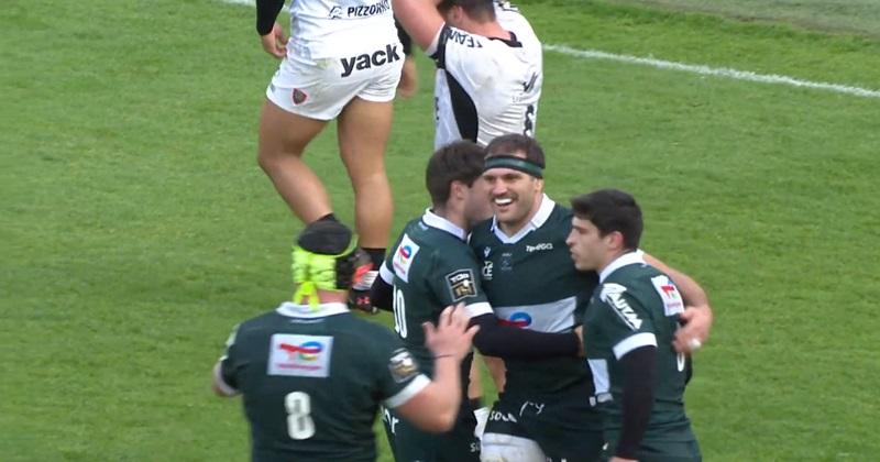 RUGBY. Le pari béarnais : Comment Luke Whitelock est devenu plus qu'un joueur pour Pau