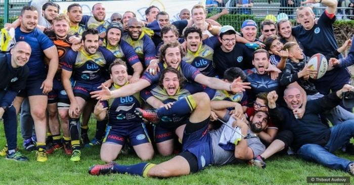 AMATEUR - Fédérale. L’Union Sportive Ris-Orangis va enfin découvrir la Fédérale 2