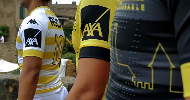 VIDEO. L’US Carcassonne dévoile ses nouveaux maillots pour la saison 2021/2022 de Pro D2