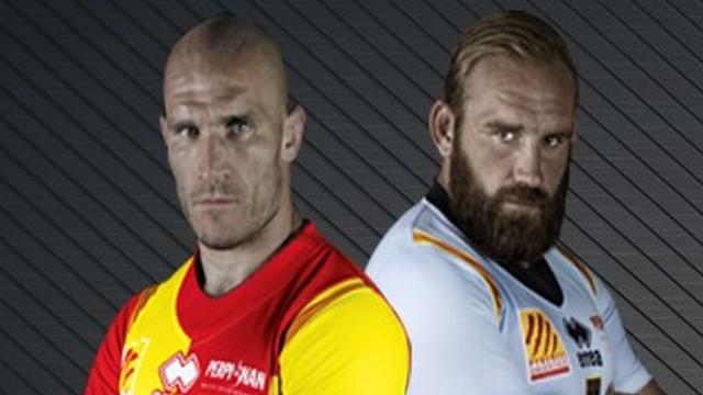 Pro D2 - L'USAP dévoile ses nouveaux maillots pour 2016-2017