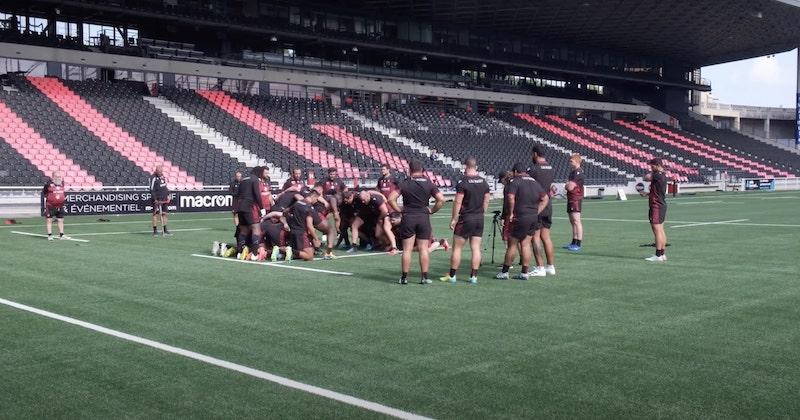 Top 14. Le LOU à son tour touché par le COVID avant son match face à Pau !