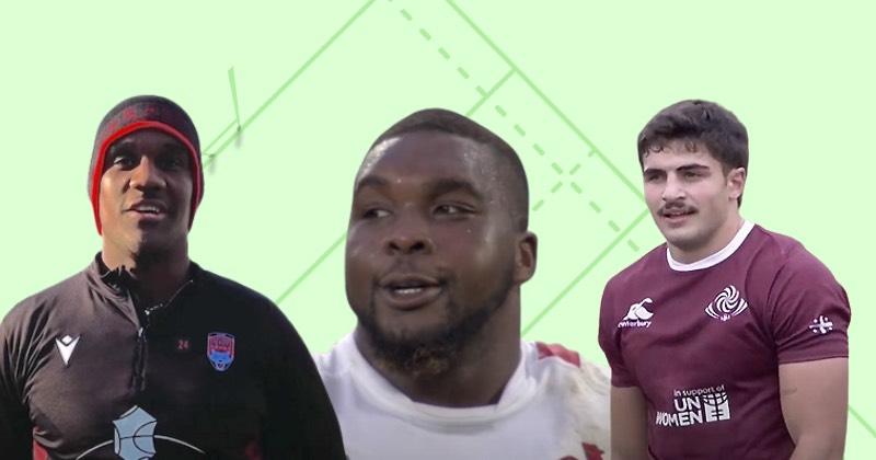 TOP 14. Kpoku, Niniashvili, Botha... Quand le recrutement de Lyon fait des miracles