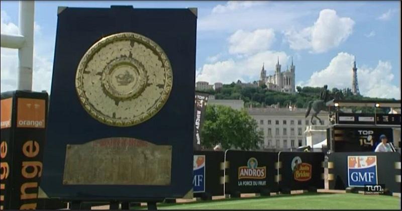 TOP 14 : Tu sais que tu étais à Lyon pour les demi-finales quand...