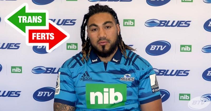 TRANSFERT. Super Rugby - Ma'a Nonu reprend du service chez les Blues d'Auckland