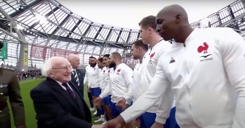 6 NATIONS. Cette arme secrète du 15 de France qui pourrait faire la différence face à l'Angleterre