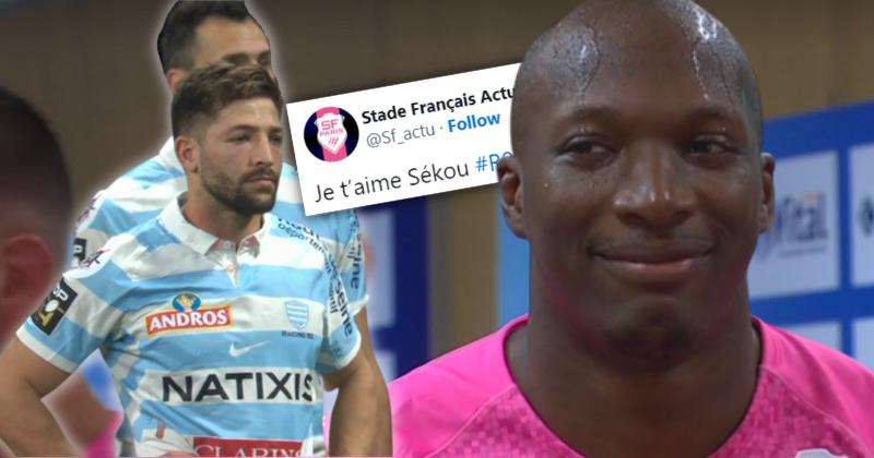 RUGBY. Avant le foie gras, Racing 92 - Stade Français envoie du pâté sur les réseaux sociaux !