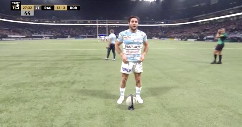 Top 14. Malgré sa demande, Le Racing 92 devra se contenter d'une jauge de 2000 personnes !