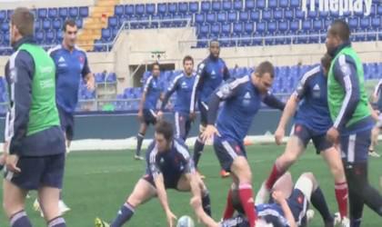 France : Les 23 pour le Pays de Galles