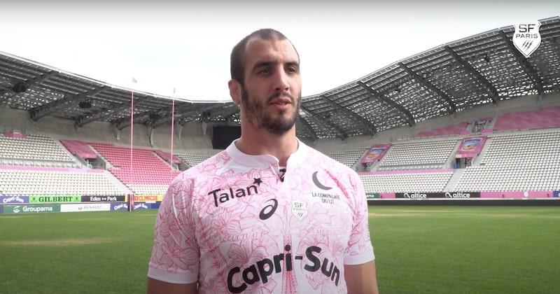 TRANSFERT. Stade Français. Yoann Maestri vers le Japon ?