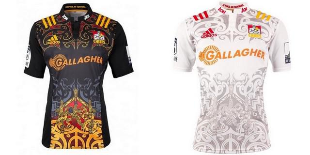 PHOTOS. Les franchises du Super Rugby s'affichent dans des maillots toujours plus originaux